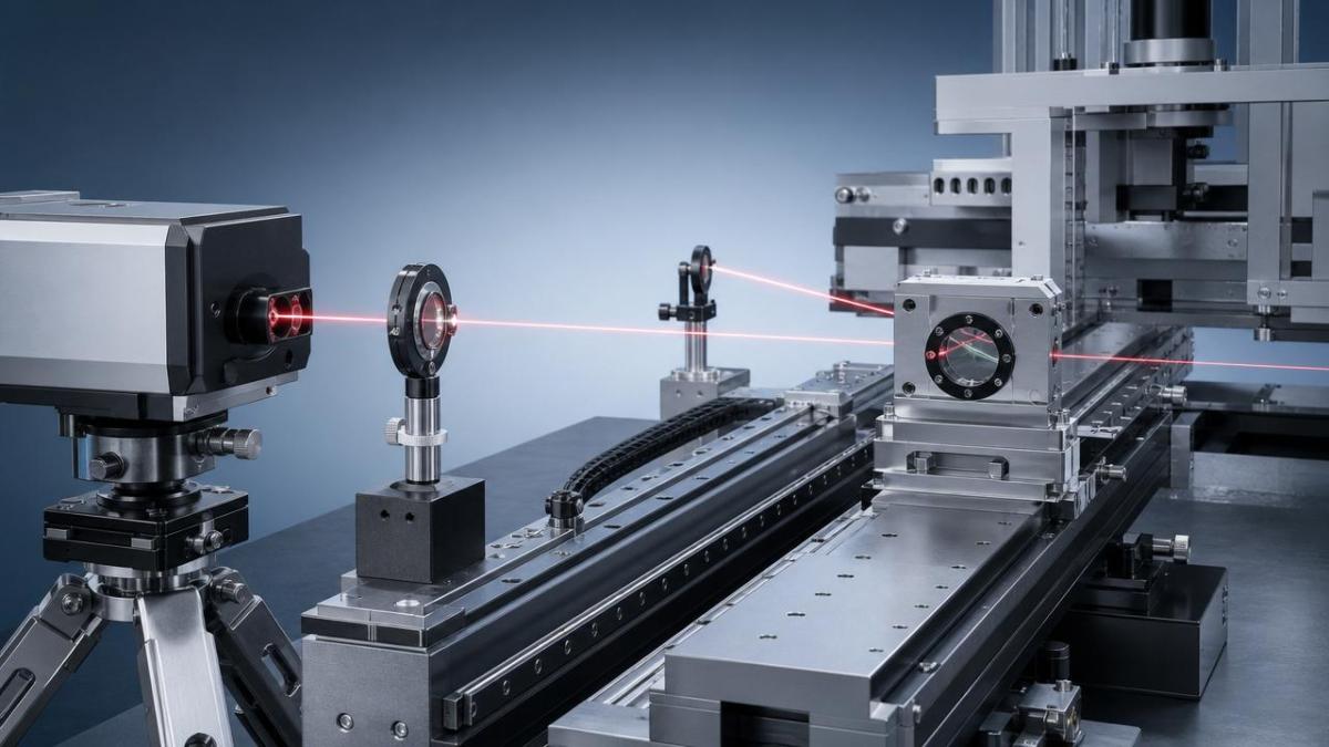 Laser Interferometer Measurement Range Limits