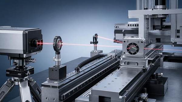 Laser Interferometer Measurement Range Limits