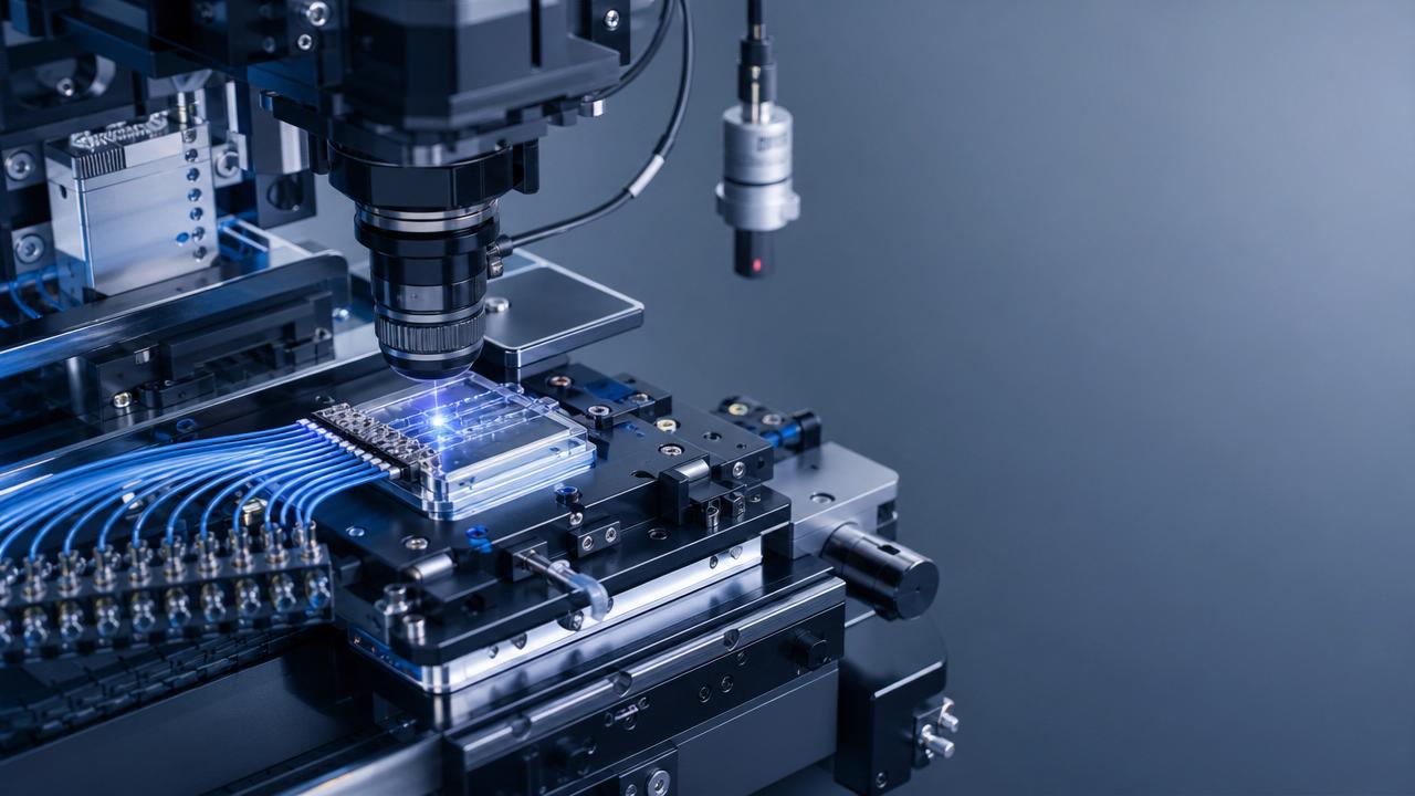Fiber Optic Alignment System Selection Guide