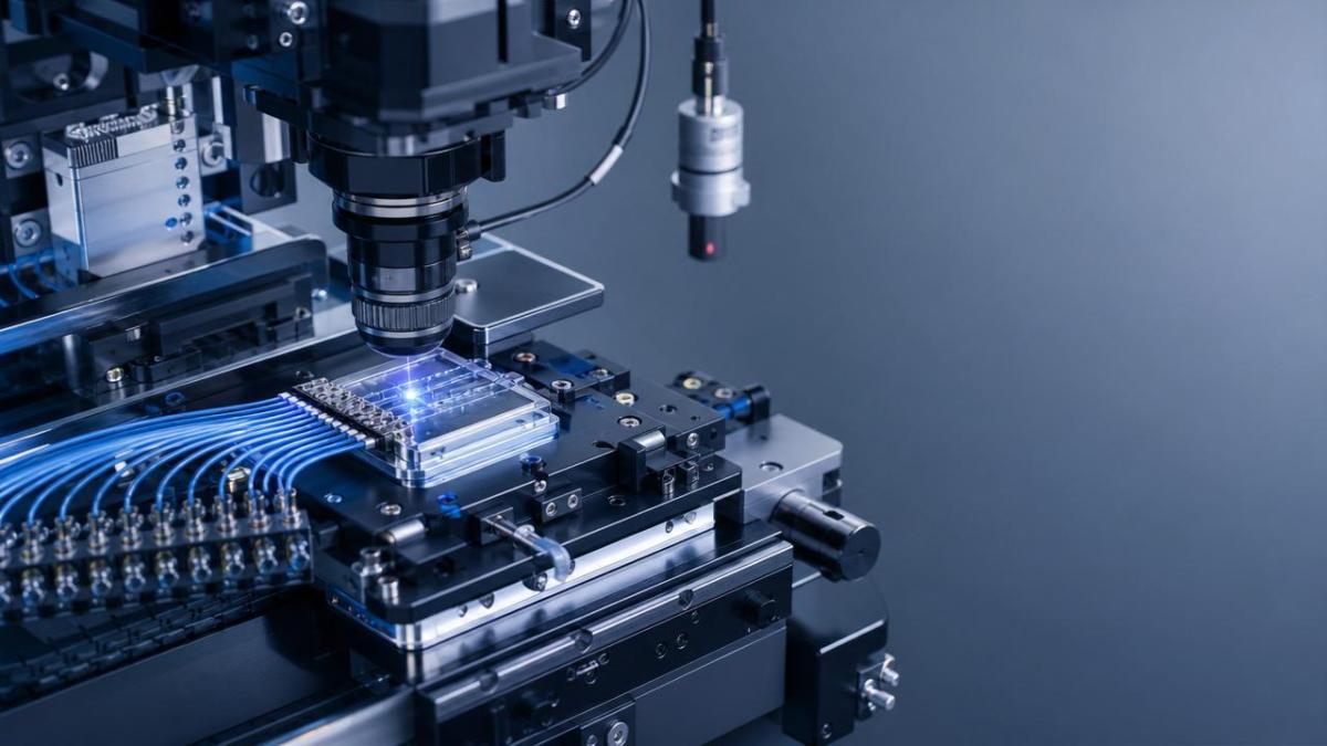 Fiber Optic Alignment System Selection Guide