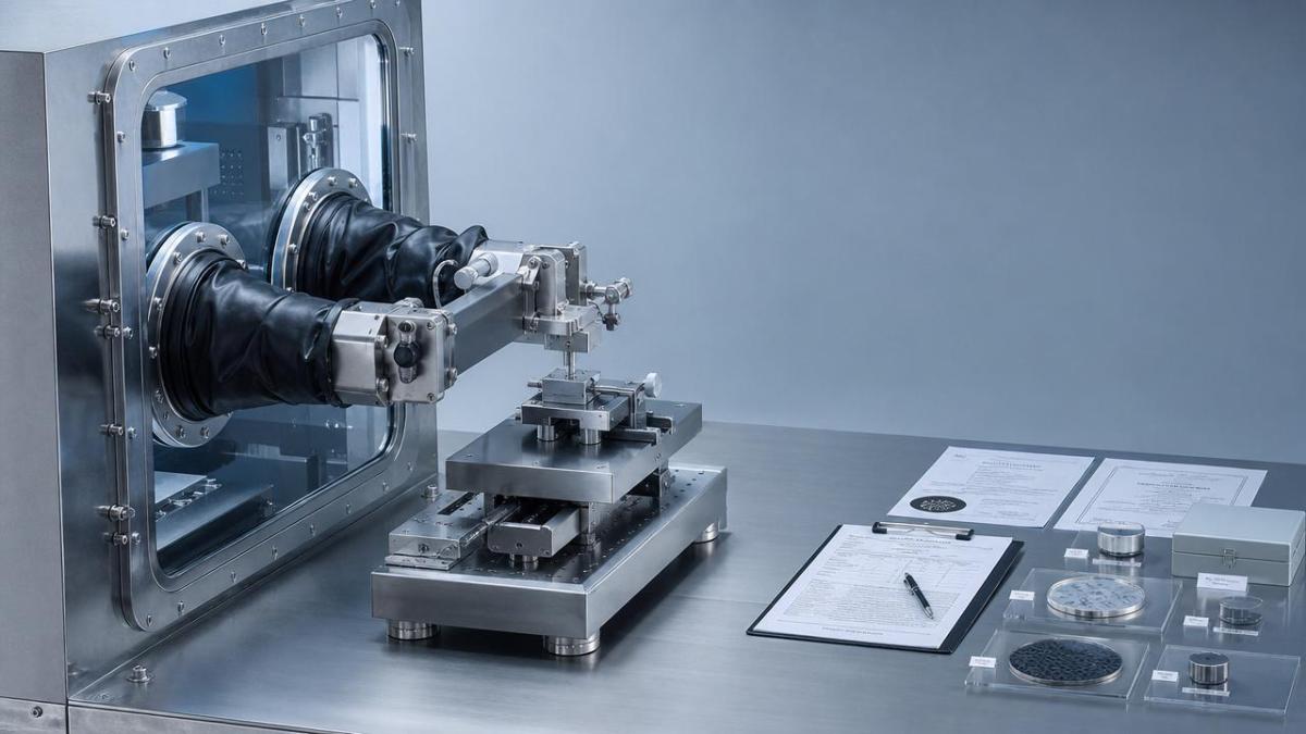 Cleanroom Manual Manipulator OEM Risk Checklist
