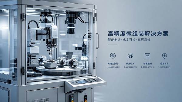 Robotic Cell Micro-Assembly OEM Cost Drivers