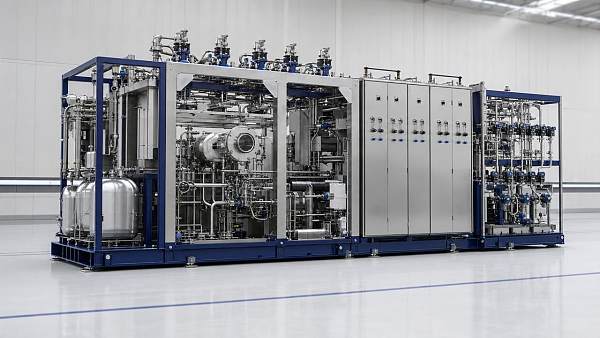 SEMI Issues Global Delivery Alert for ALD/CVD Skids