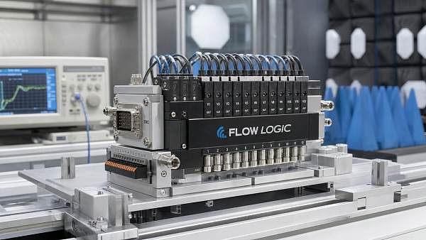 EU Approves PED 2026/921 Guidance on Flow Logic Valve EMC Testing