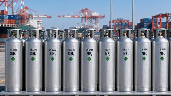 Japan METI Expands Purity Watch to All Electronic Gases