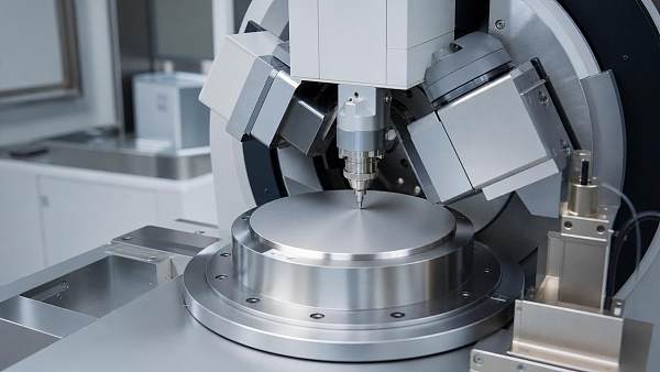 VDE Updates PVD Targets Testing: XRD Texture Analysis Now Mandatory