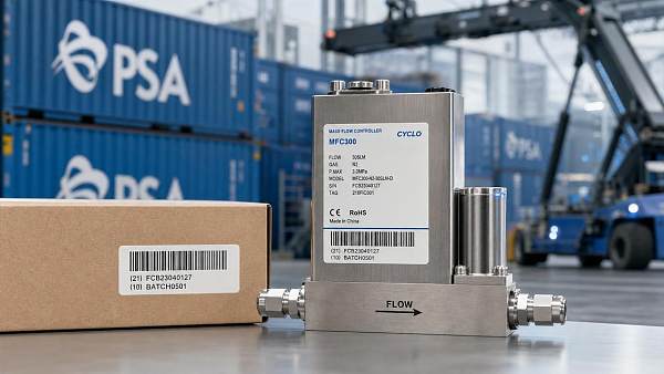 PSA Launches SEPA: MFC Imports Require GS1-128 Dynamic Serials
