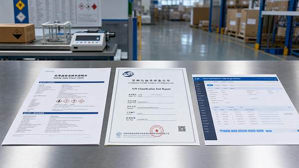 China Customs Requires GHS SDS & UN Reports for Etching Precursors Exports