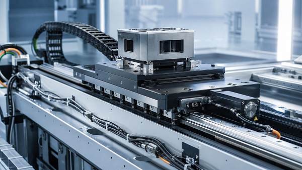 Linear Motor Acceleration Benchmarks That Matter in Production