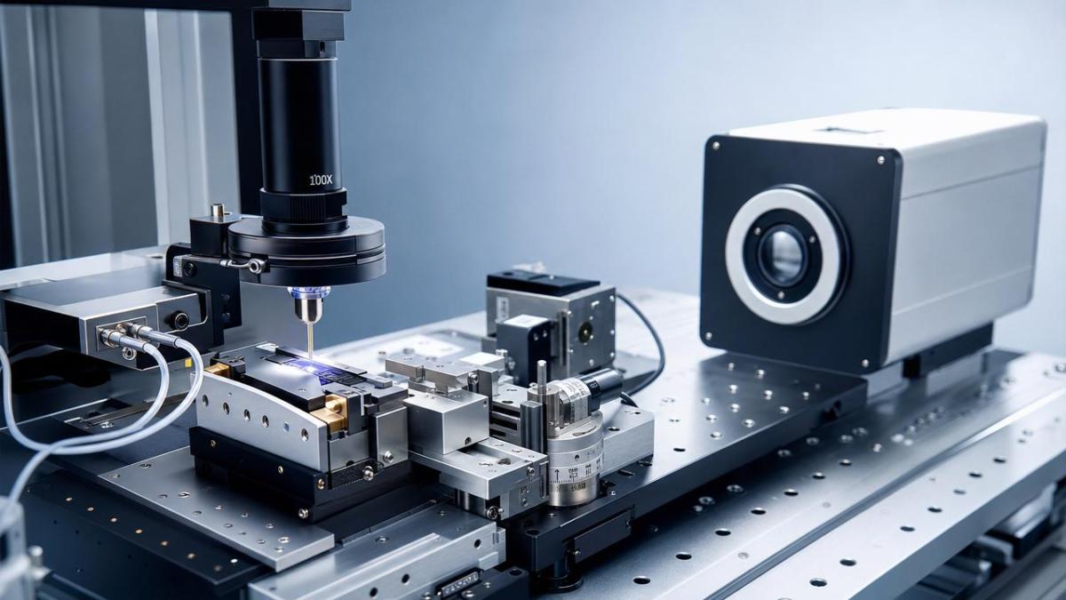Alignment Accuracy for Photonics: Tolerance Targets That Hold Yield Alignment Accuracy for Photonics: Tolerance Targets That Hold Yield