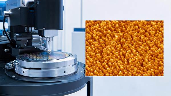 AFM Scan Rate and Noise Level: Finding the Best Trade-Off