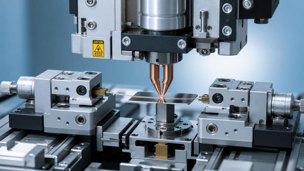 Micro-Welding Spot Precision: What Affects Repeatability Most?