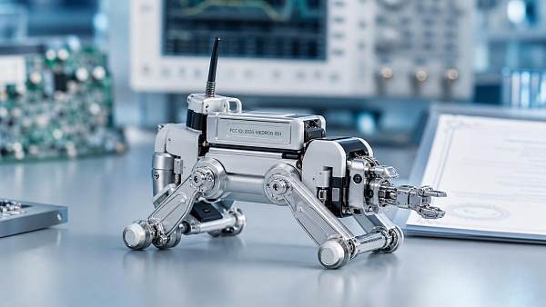 KFDA Updates Micro-Robots Registration: FCC ID Required for Remote Control Modules KFDA Updates Micro-Robots Registration: FCC ID Required for Remote Control Modules