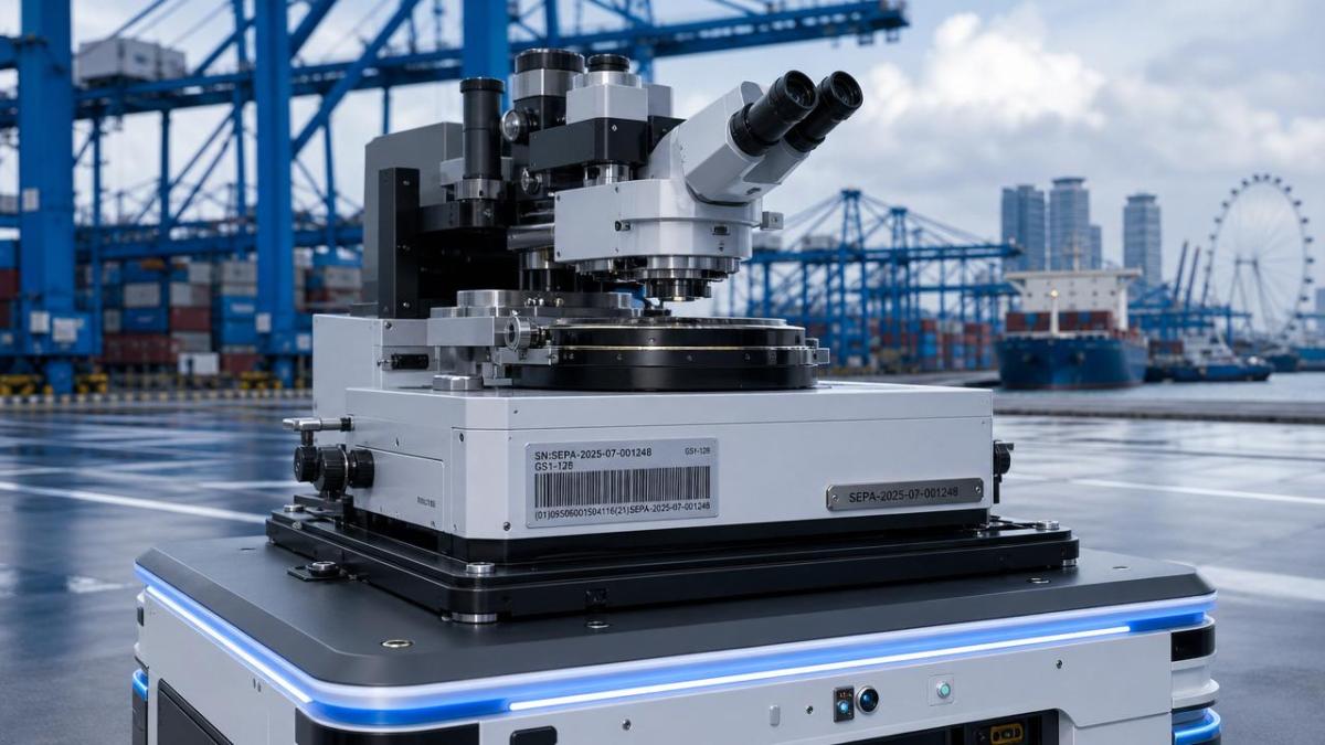 PSA Launches SEPA Traceability for Probe Stations PSA Launches SEPA Traceability for Probe Stations