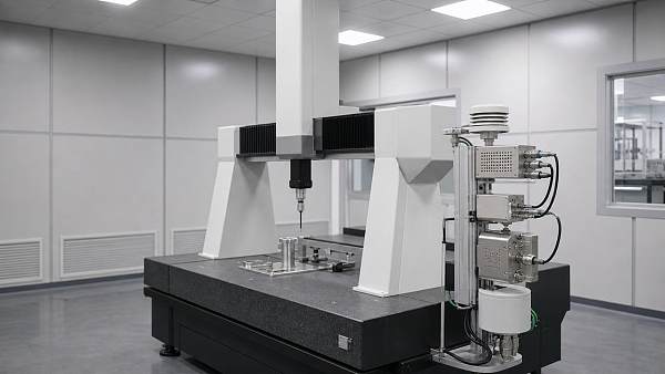 VDE Updates DIN EN ISO 230-6: Environmental Compensation Modules Require On-Site Validation VDE Updates DIN EN ISO 230-6: Environmental Compensation Modules Require On-Site Validation