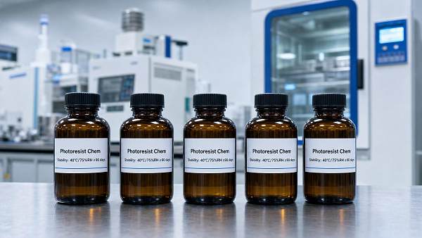 FDA Issues Import Alert for Photoresist Chem: Missing Batch Stability Data Triggers Refusal FDA Issues Import Alert for Photoresist Chem: Missing Batch Stability Data Triggers Refusal