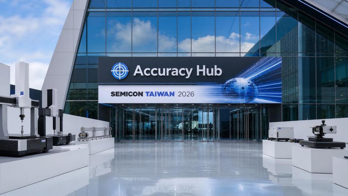 SEMI to Launch Accuracy Hub at SEMICON Taiwan 2026 SEMI to Launch Accuracy Hub at SEMICON Taiwan 2026