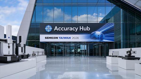 SEMI to Launch Accuracy Hub at SEMICON Taiwan 2026 SEMI to Launch Accuracy Hub at SEMICON Taiwan 2026