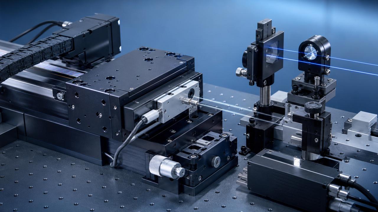 Positioning Encoder Resolution Data: What Really Affects Accuracy