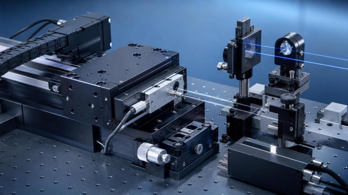 Positioning Encoder Resolution Data: What Really Affects Accuracy Positioning Encoder Resolution Data: What Really Affects Accuracy