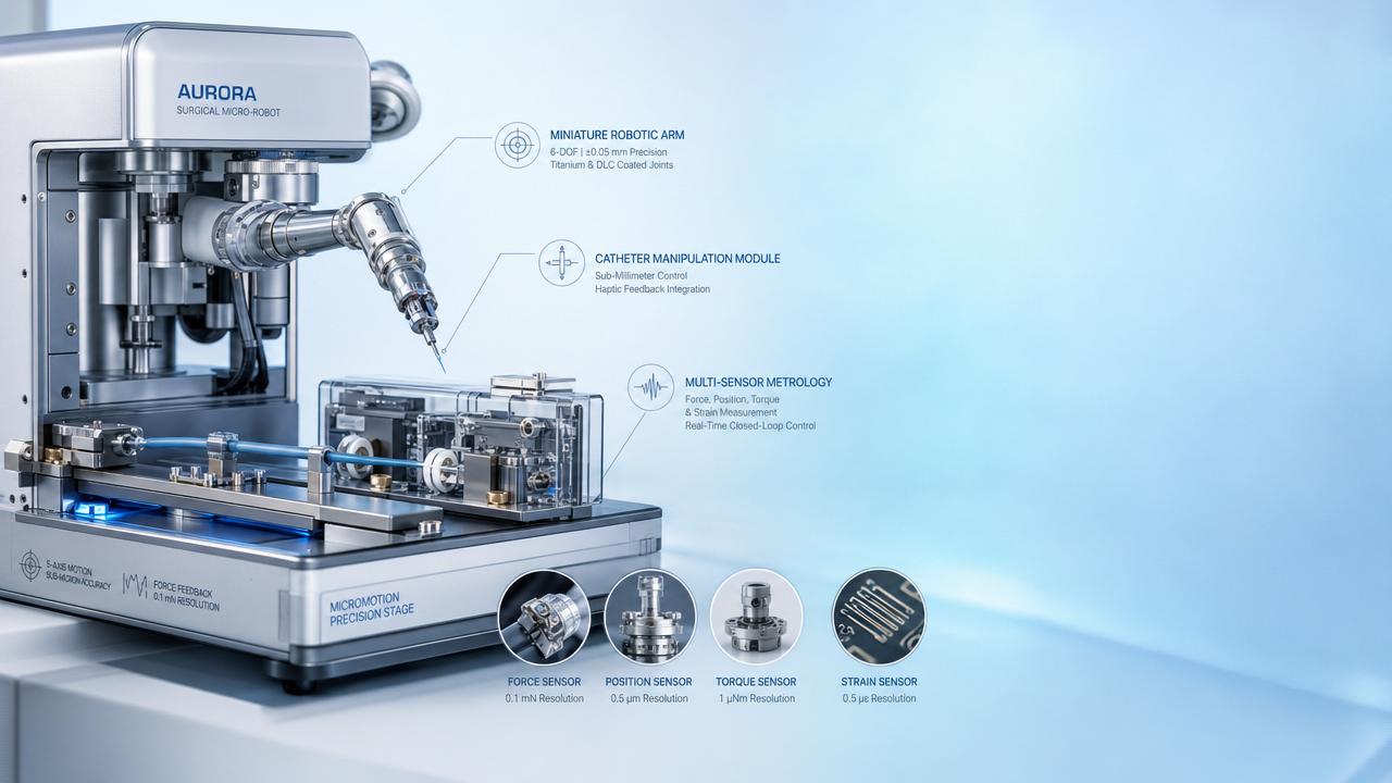 The Future of Micro-Robotics in Surgery: Key Shifts Ahead