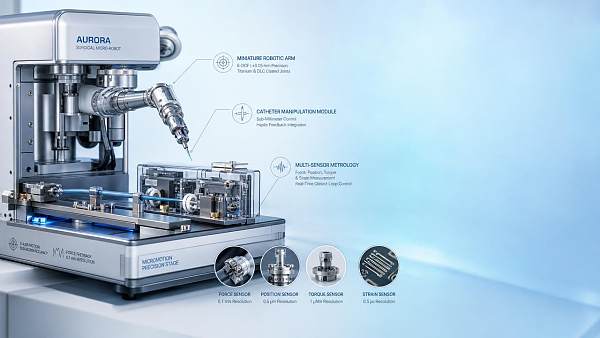 The Future of Micro-Robotics in Surgery: Key Shifts Ahead The Future of Micro-Robotics in Surgery: Key Shifts Ahead