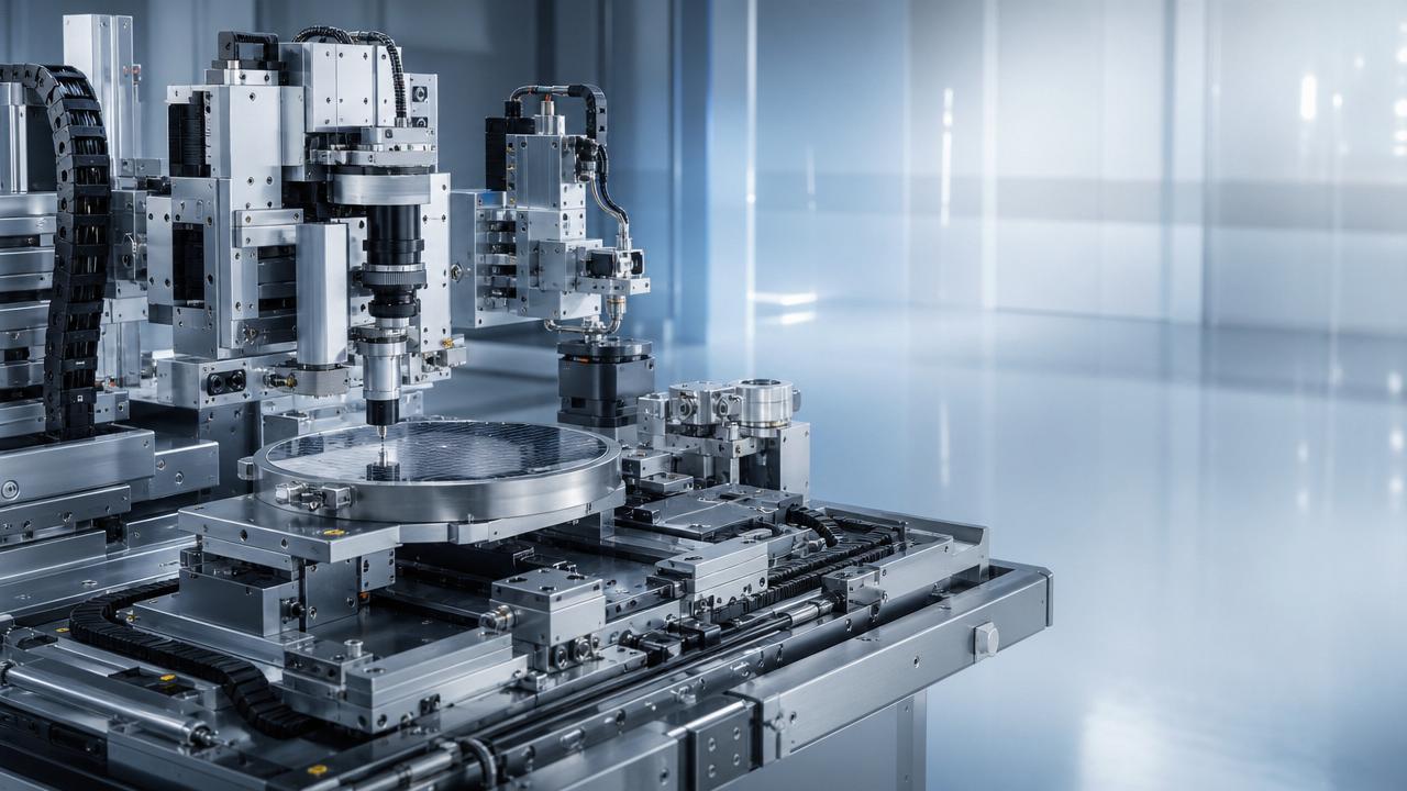 Global Nano-Positioning Market 2026: Growth, Risks, and Demand