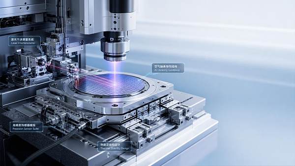 Impact of Sub-nm Lithography on Stages: Tolerance Challenges Impact of Sub-nm Lithography on Stages: Tolerance Challenges