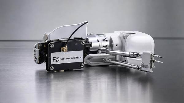 South Korea MFDS Requires FCC ID for Remote Modules in Micro-Robots