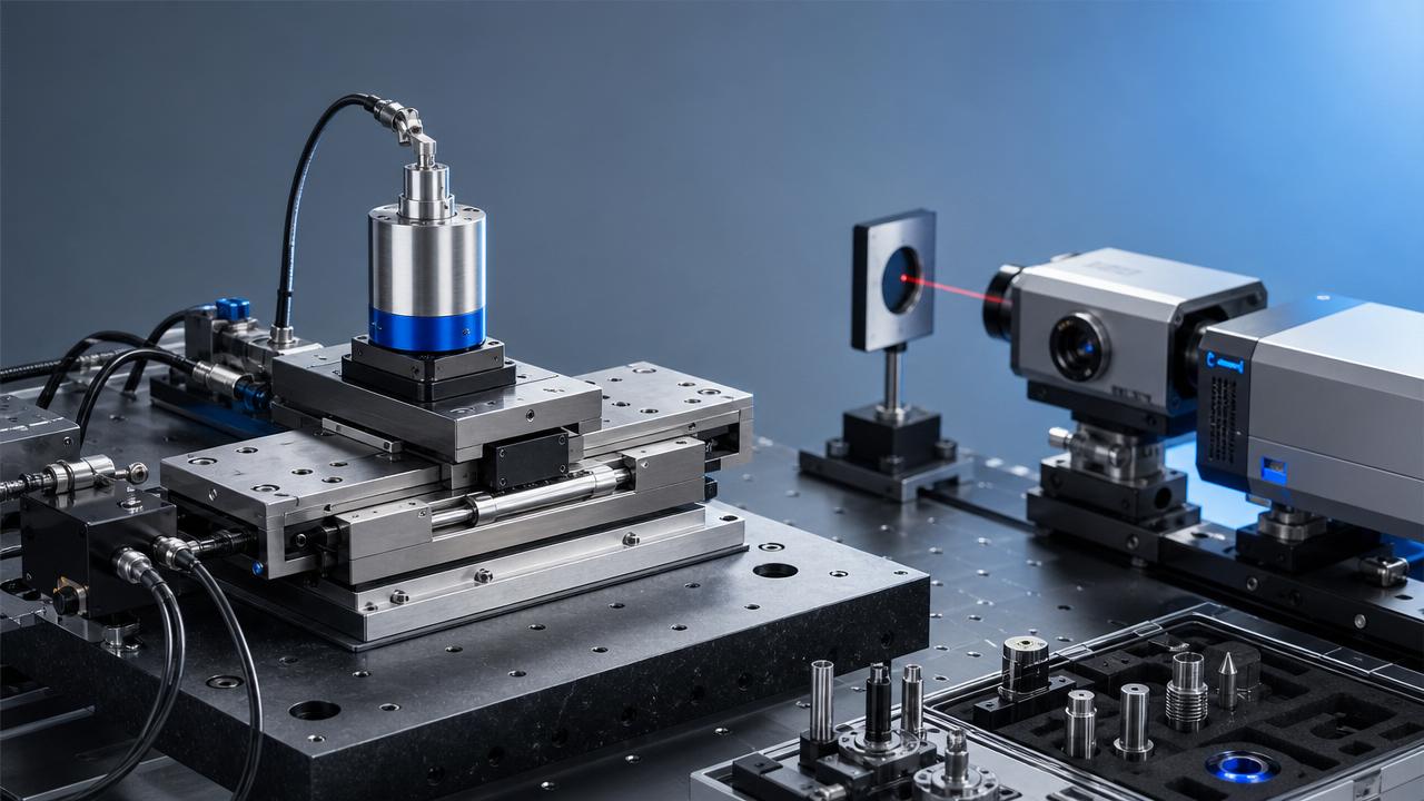 Piezoelectric Actuator Factory Checklist for Motion Accuracy and Lead Time
