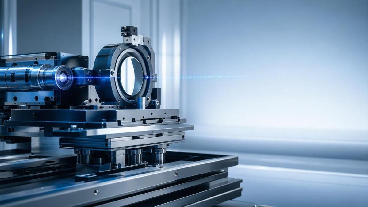 Laser Interferometer Manufacturer Comparison for Sub-Micron Metrology Laser Interferometer Manufacturer Comparison for Sub-Micron Metrology