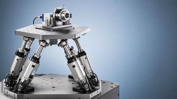Hexapod Positioning System OEM: How to Judge Load and Repeatability