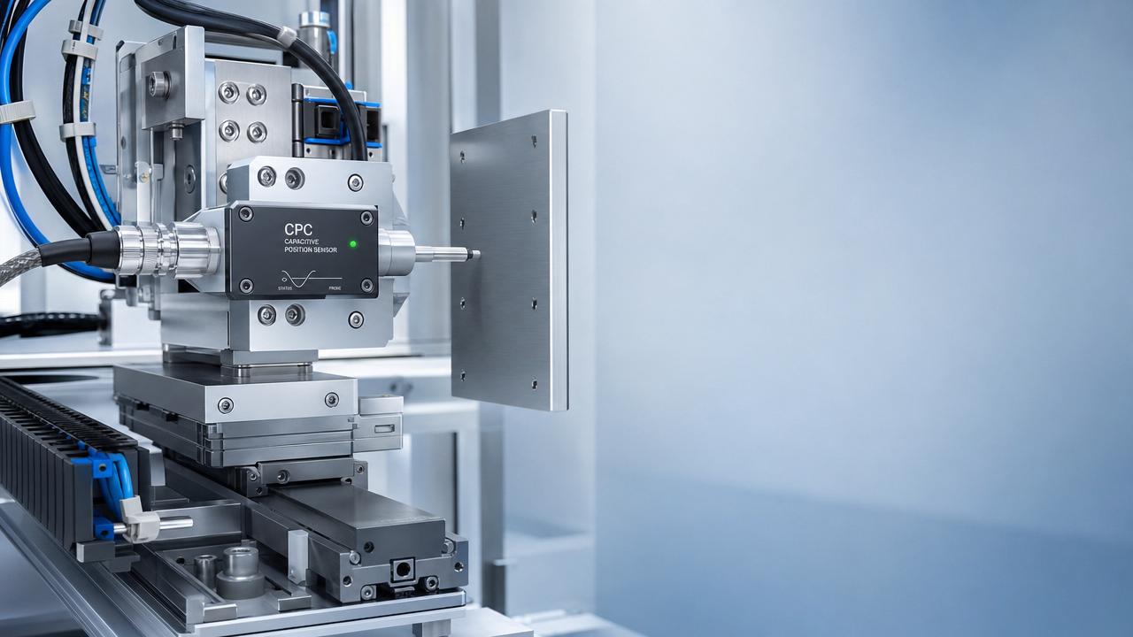 Capacitive Sensor for Positioning OEM: Common Drift Issues and Fixes