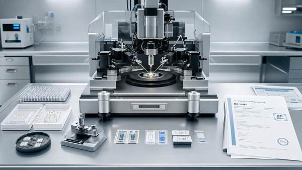 China's NMPA Launches 5-Year Inspection Plan, Boosting Demand for Probe Stations Clinical Validation Data