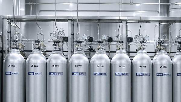 Swap Connect Turns Three: New RMB Financing Channel for Electronic Gases Exporters