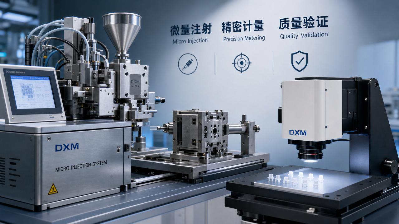 Micro-Injection System Factory: What to Compare