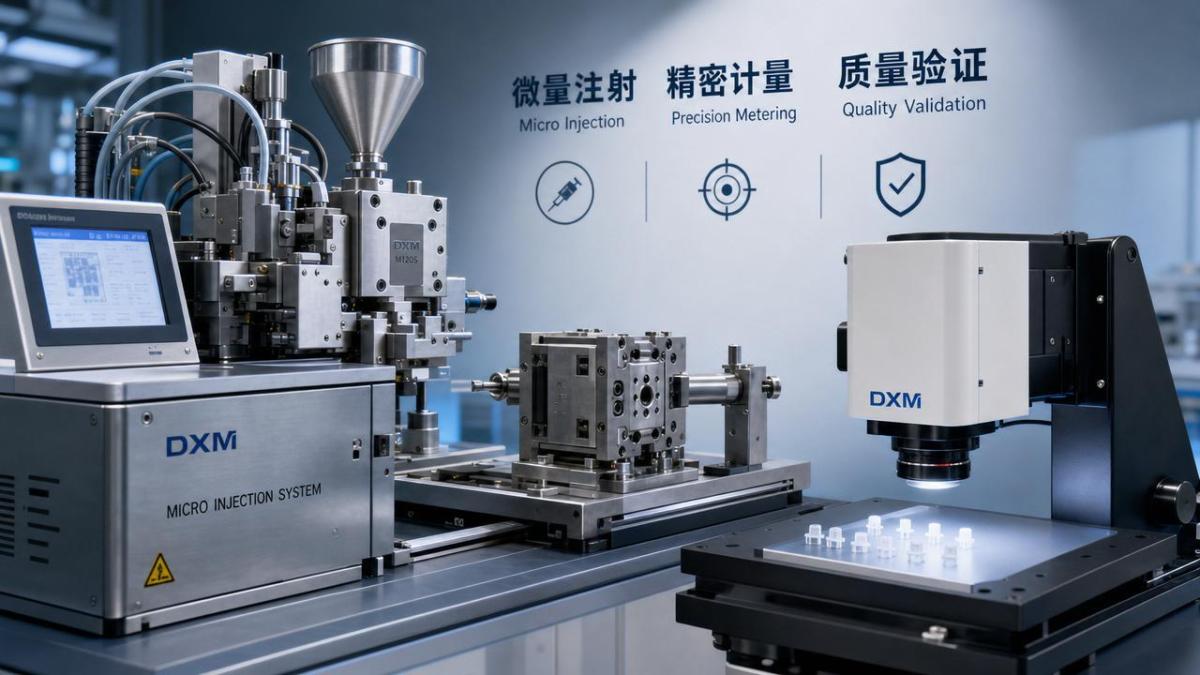 Micro-Injection System Factory: What to Compare