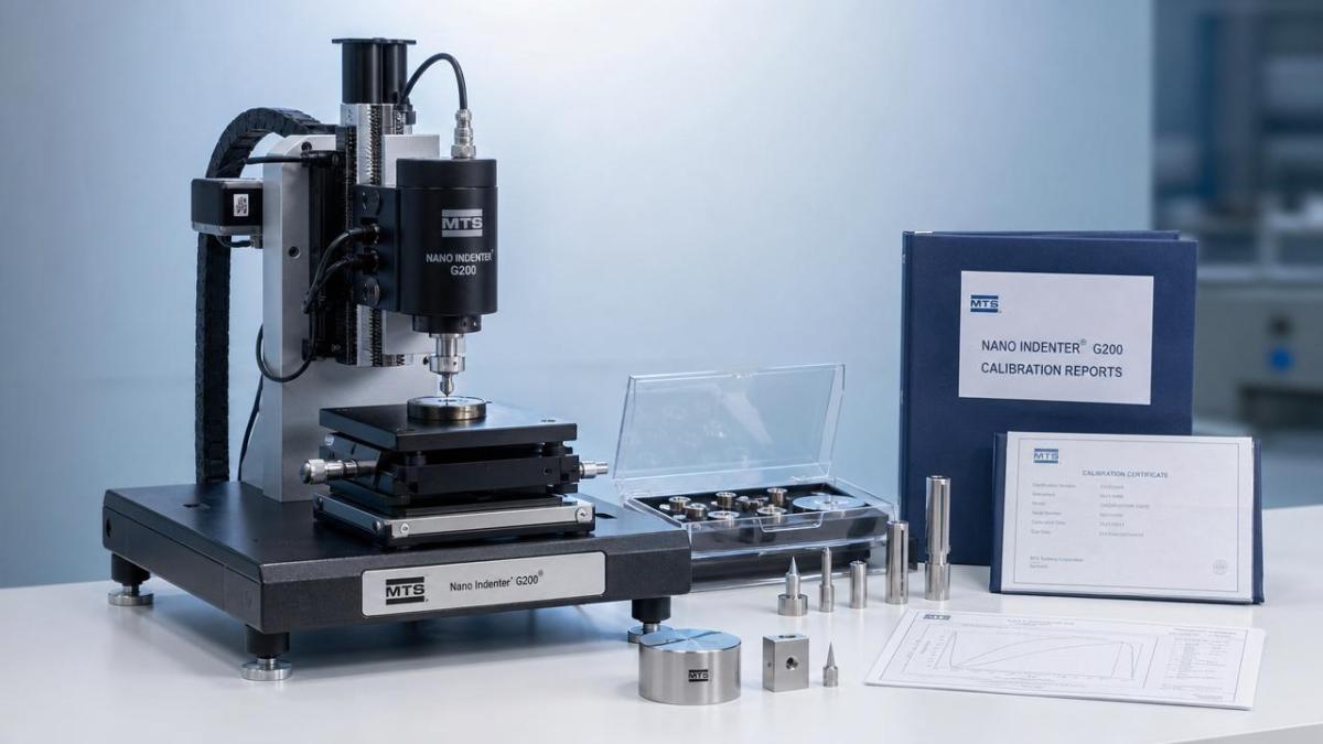 Nano-Indentation System Factory Evaluation Tips Nano-Indentation System Factory Evaluation Tips
