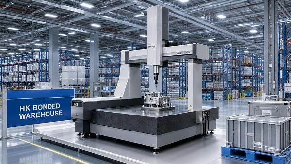 Hong Kong Q1 GDP Up 5.9%; CMM Systems Transit Efficiency Rises