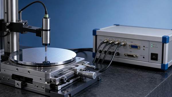 Capacitive Sensor Non-Linearity Data: When Does It Break Accuracy?