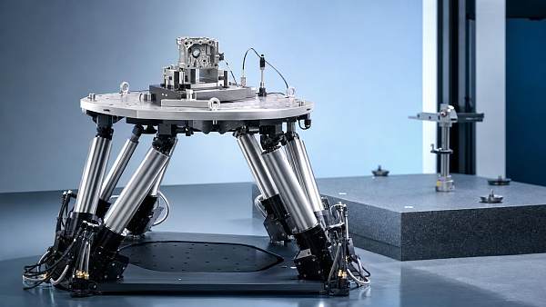 Hexapod Payload and Stiffness Metrics: How to Balance Load and Stability