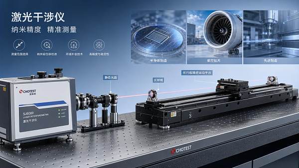 Laser Interferometer Measurement Range: Choosing the Right Span for Metrology