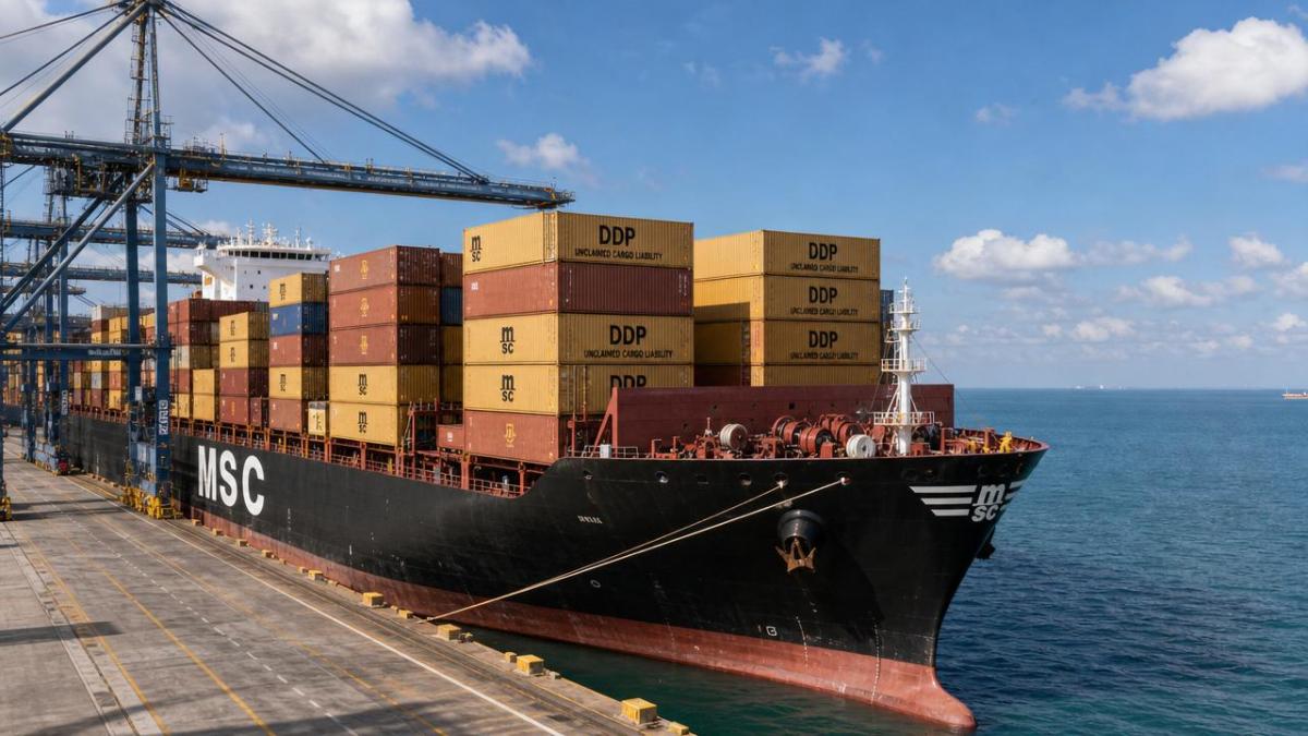 Revised Maritime Code Shifts Unclaimed Cargo Liability to Shipper Revised Maritime Code Shifts Unclaimed Cargo Liability to Shipper