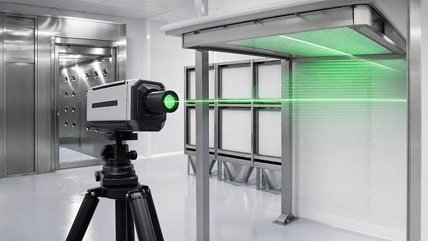 ASTM F2100-26 Takes Effect, Boosts Laser Interferometry Demand in Cleanrooms