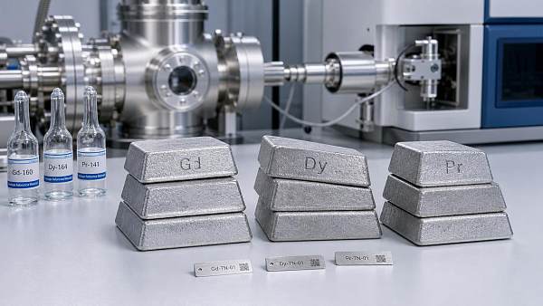 G7 Prioritizes Critical Mineral Supply Security