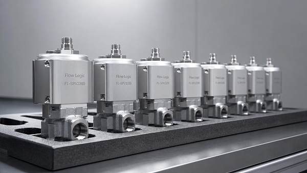 Canton Fair Phase III Ends; New Energy Appliances Drive Flow Logic Valve Exports
