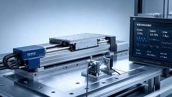Linear Motor Acceleration Benchmarks That Matter in 2026