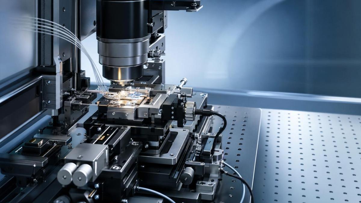 Alignment Accuracy for Photonics: How to Compare Systems Alignment Accuracy for Photonics: How to Compare Systems