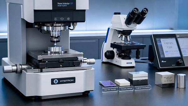 Nano-Indentation Hardness Accuracy: What Drives Test Cost?