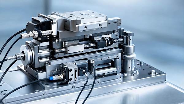 Thermal Drift Fixes for Micro-Positioning Stages